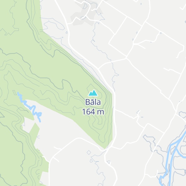 Map of Bāla