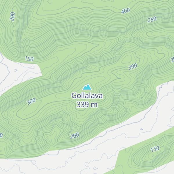 Map of Gollalava
