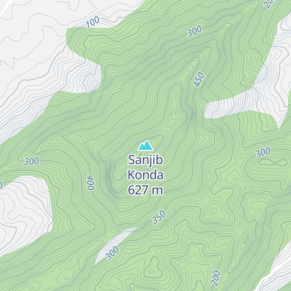 Map of Sanjib Konda