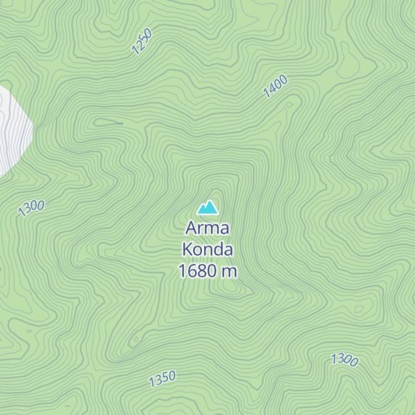 Map of Arma Konda