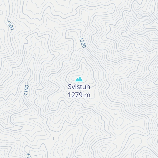 Map of Svistun