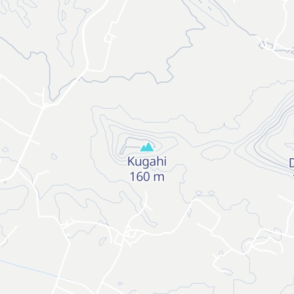 Map of Kugahi