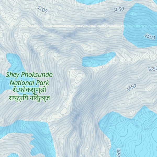 Map of Tripura Thumba