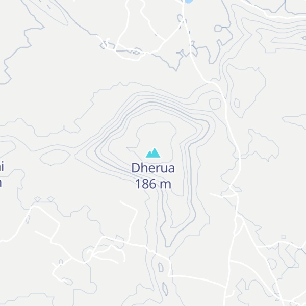 Map of Dherua