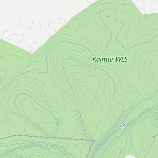 Map of Kaua