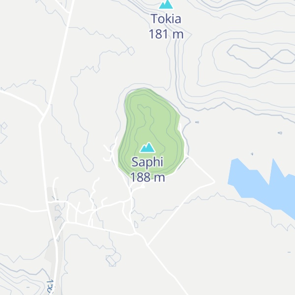Map of Saphi