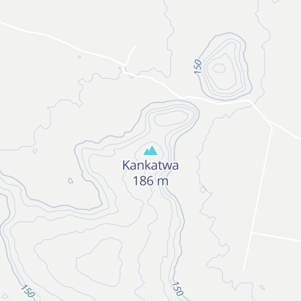 Map of Kankatwa