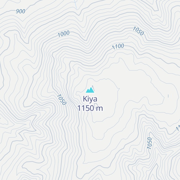 Map of Kiya