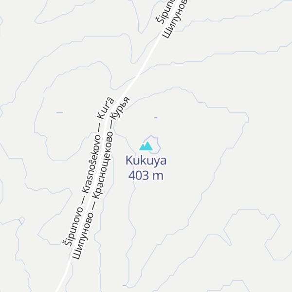 Map of Kukuya