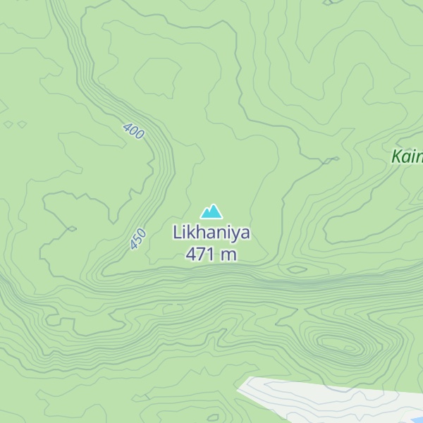 Map of Likhaniya