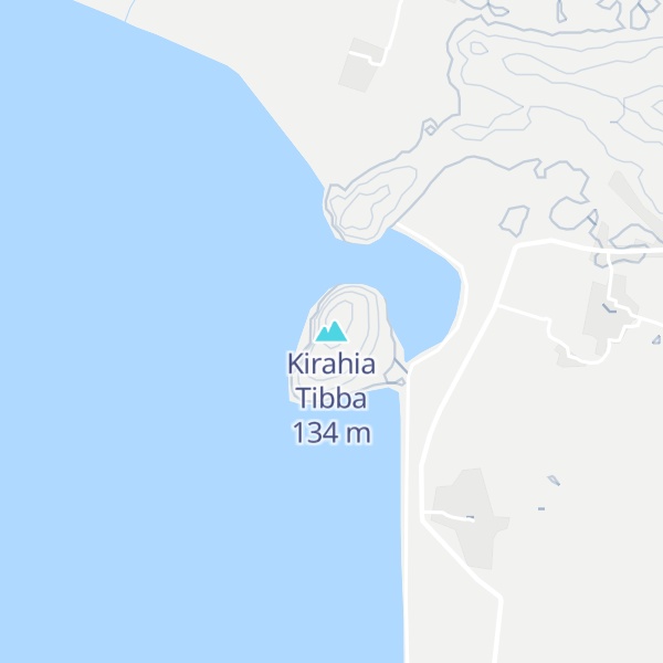 Map of Kirahia Tibba
