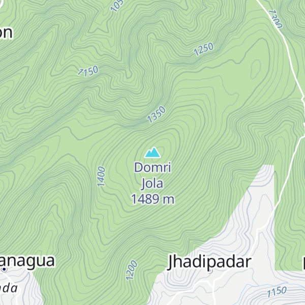 Map of Domri Jola