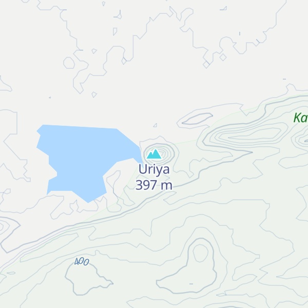 Map of Uriya