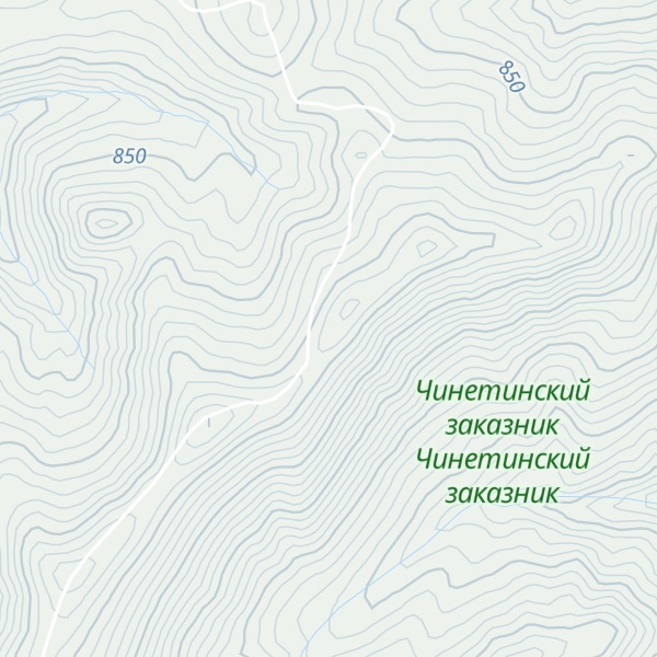 Map of Serdcevo