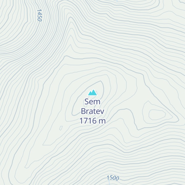 Map of Sem Bratev
