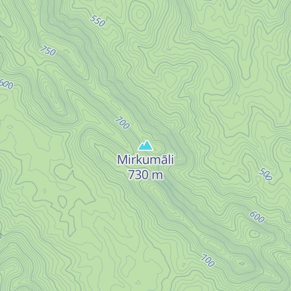 Map of Mirkumāli