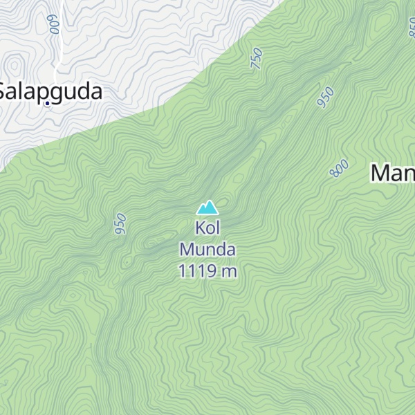 Map of Kol Munda