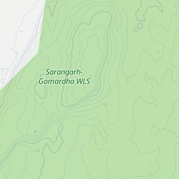Map of Bhanwar Karha