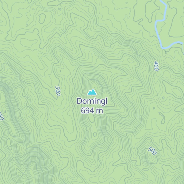 Map of Domingl