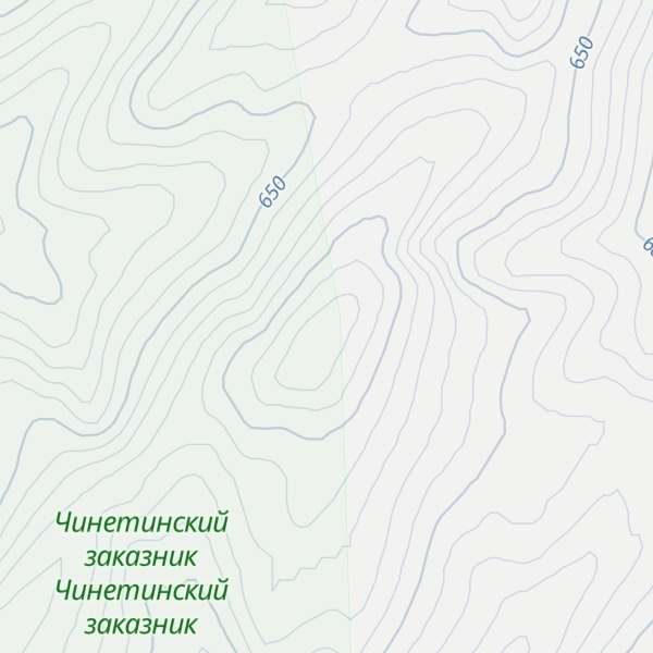 Map of Danilova