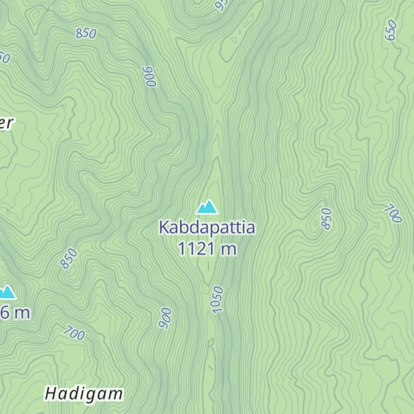 Map of Kabdapattia