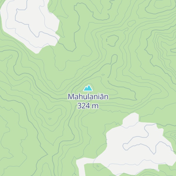 Map of Mahulaniān