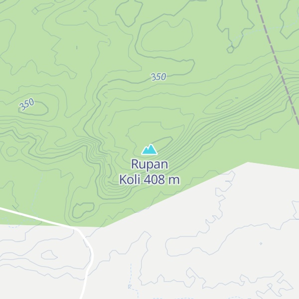 Map of Rupan Koli