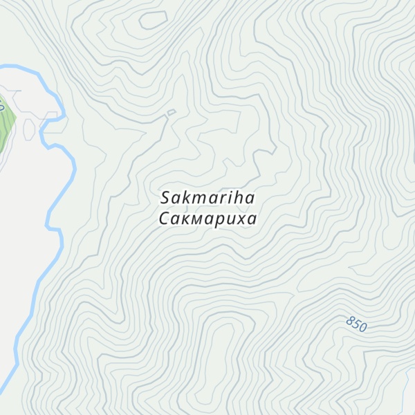 Map of Sakmariha