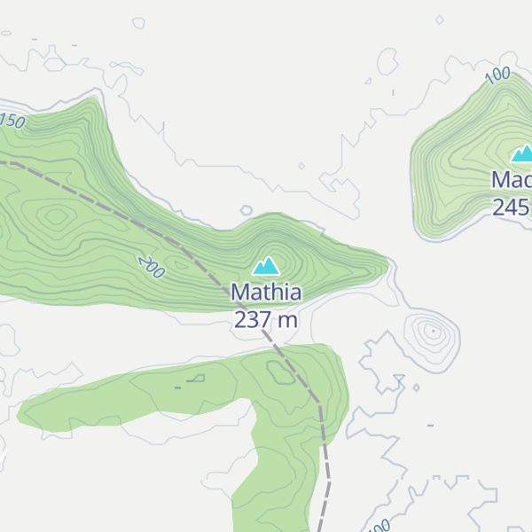 Map of Mathia