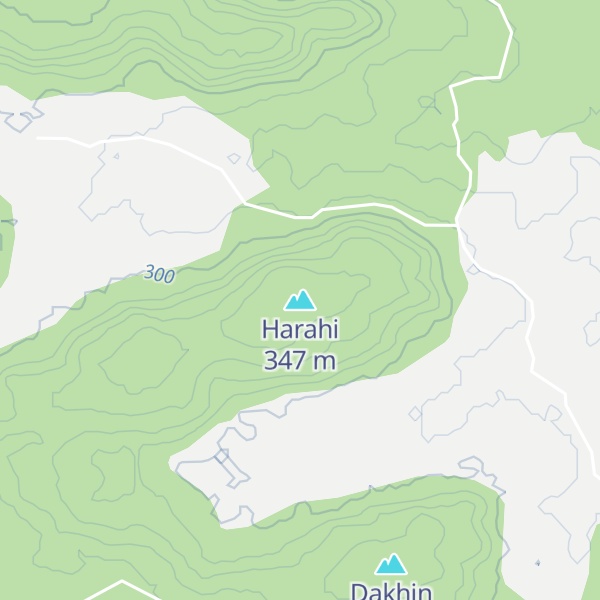 Map of Harahi
