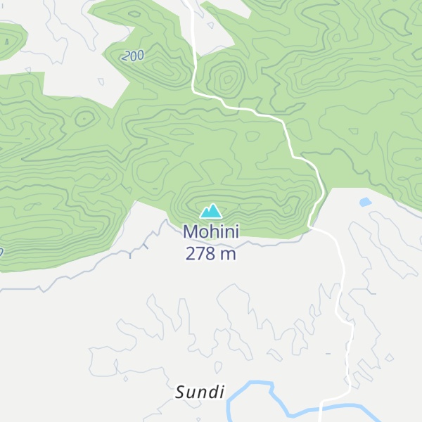 Map of Mohini