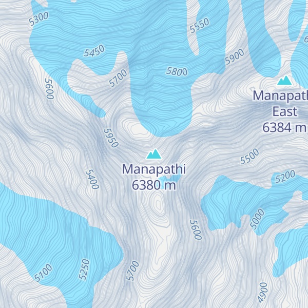Map of Manapathi