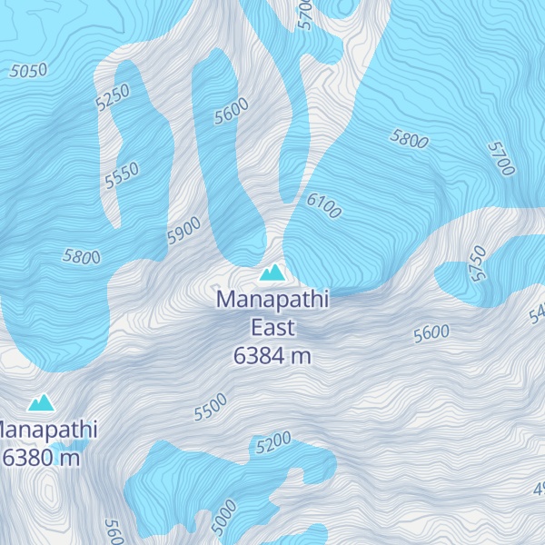 Map of Manapathi East