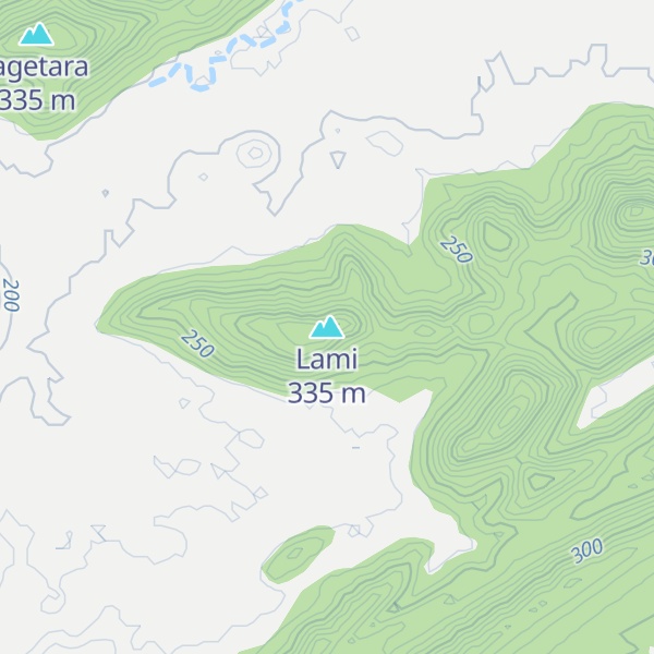 Map of Lami