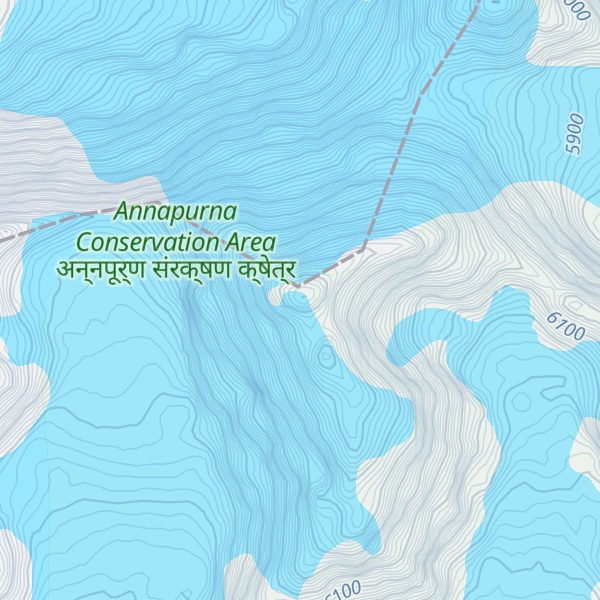 Map of Hongde