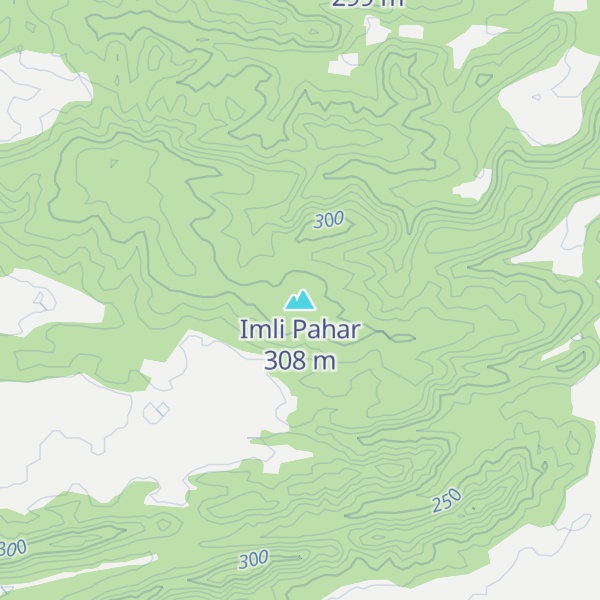 Map of Imli Pahar