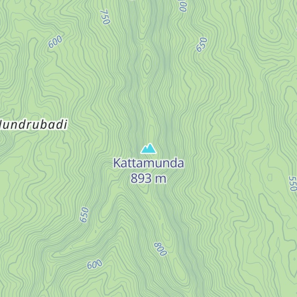 Map of Kattamunda