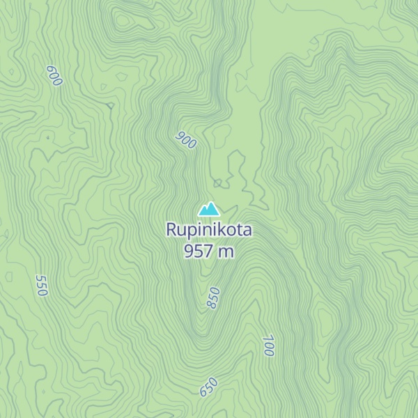 Map of Rupinikota