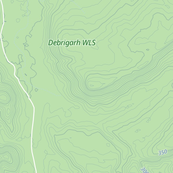 Map of Masnapat