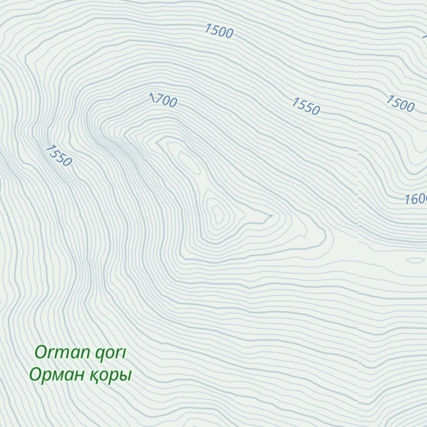 Map of Koroviha