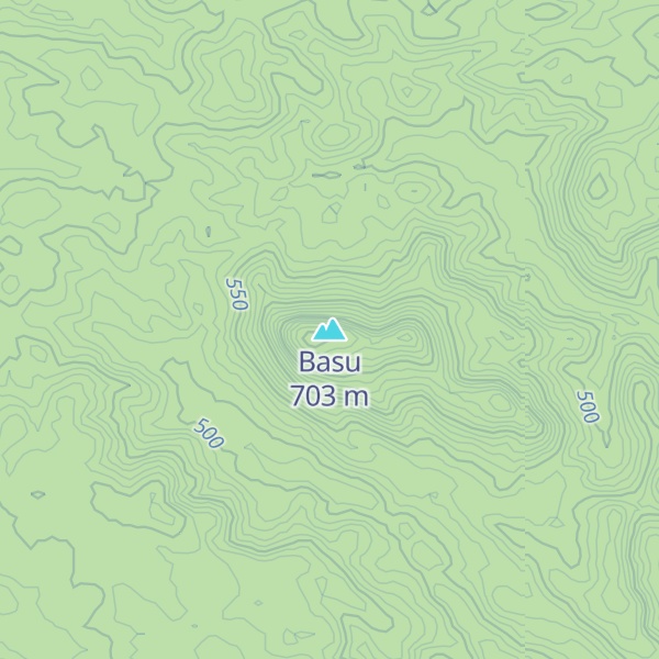 Map of Basu