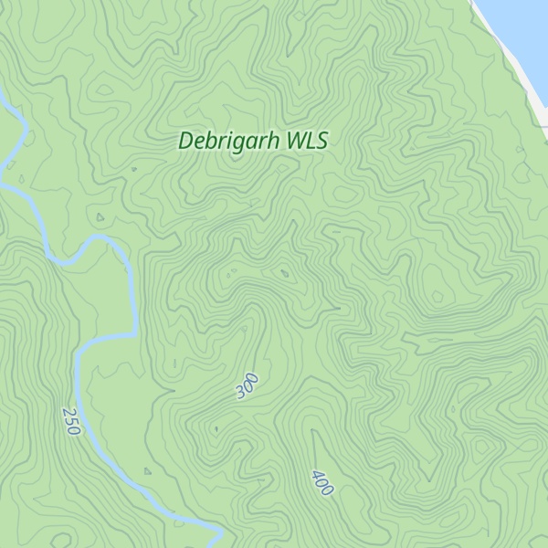 Map of Pathanmura