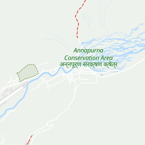 Map of HOTEL AMITNARSING