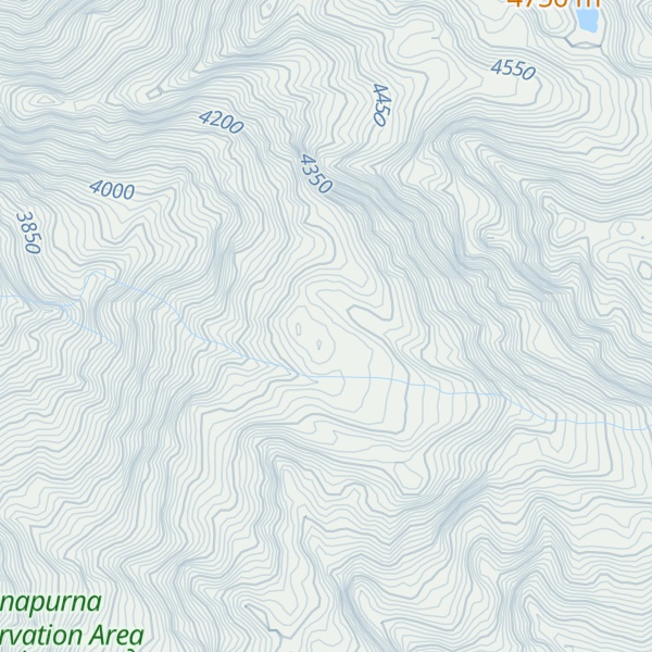 Map of Khayer Khola Tea Shop