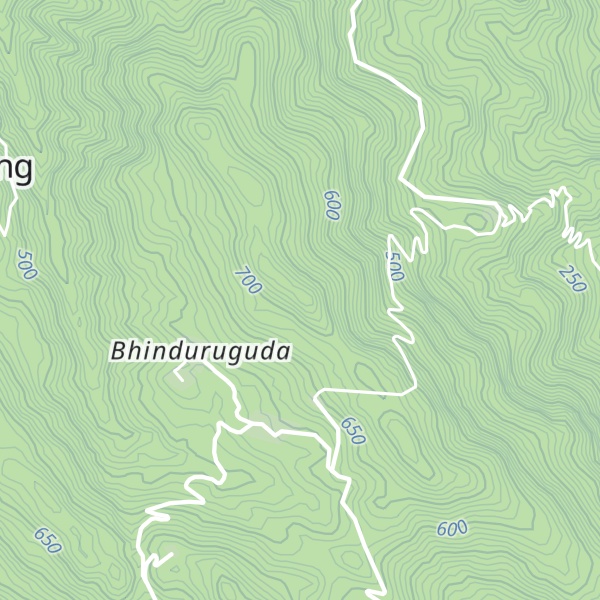 Map of Teva Konda