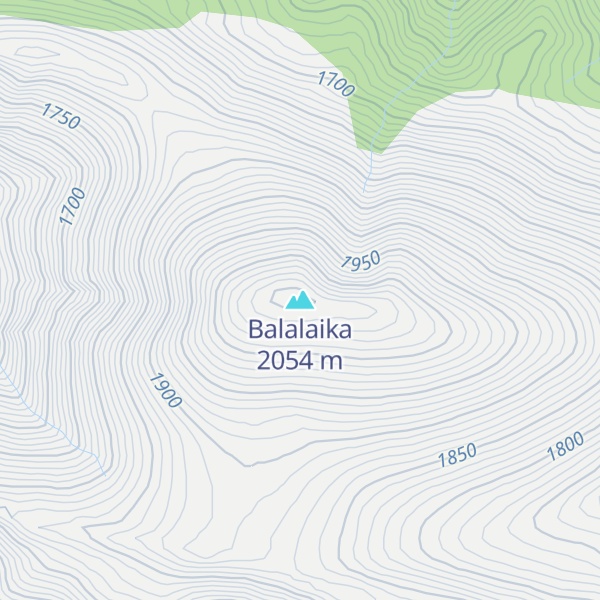 Map of Balalaika