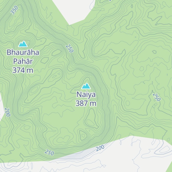 Map of Naiya