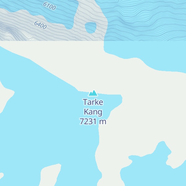 Map of Tarke Kang
