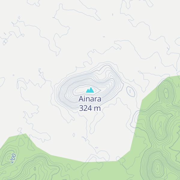 Map of Ainara