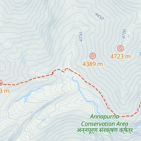Map of Hotel Basecamp Inn